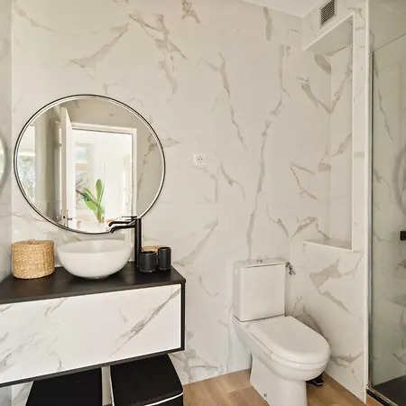 Apartment Modern - 1bd 4p - Center Of St Tropez Saint-Tropez