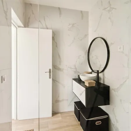 Apartment Modern - 1bd 4p - Center Of St Tropez Saint-Tropez