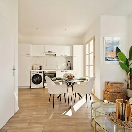 Appartement Modern - 1bd 4p - Center Of St Tropez Saint-Tropez