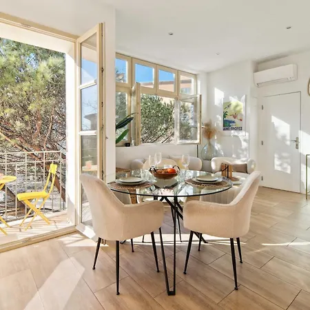 Modern - 1bd 4p - Center Of St Tropez Appartement Saint-Tropez